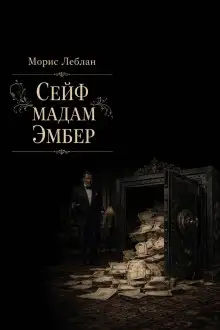 Обложка книги Сейф мадам Эмбер