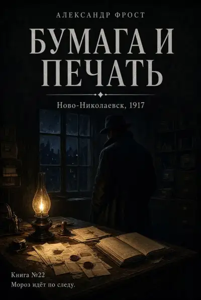 Обложка книги Бумага и печать