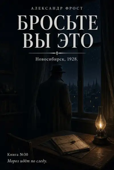 Обложка книги Бросьте вы это
