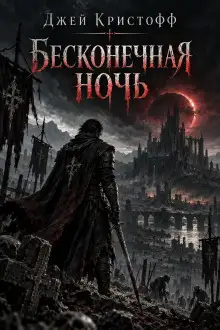 Обложка книги Бесконечная ночь
