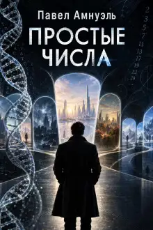 Обложка книги Простые числа
