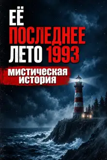 Обложка книги Её последнее лето 1993
