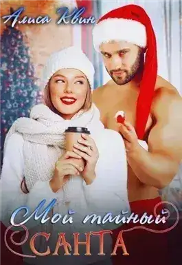 Обложка книги Мой тайный Санта