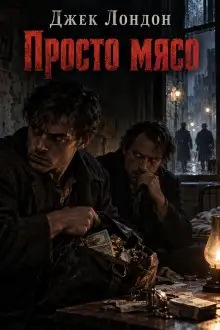 Обложка книги Просто мясо