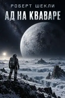 Обложка книги Ад на Кваваре