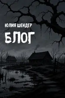 Обложка книги Блог