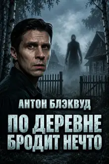 Обложка книги По деревне бродит нечто