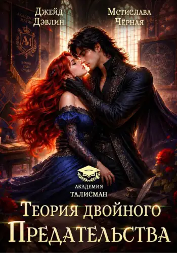 Обложка книги Теория двойного предательства