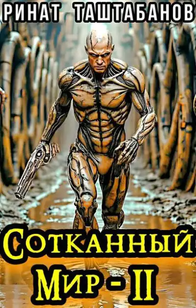 Обложка книги Сотканный мир. Часть 2. Восставший