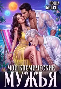 Обложка книги Мои космические мужья