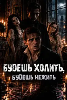 Обложка книги Будешь холить, будешь нежить!
