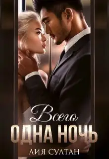 Обложка книги Всего одна ночь