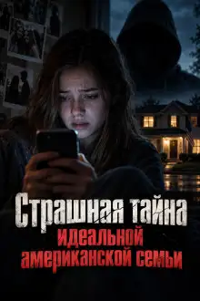 Обложка книги Страшная тайна идеальной семьи