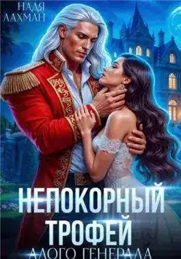 Обложка книги Непокорный трофей алого генерала