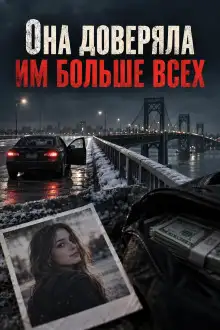 Обложка книги Она доверяла им больше всех