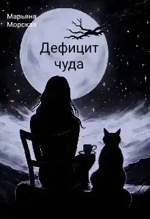 Обложка книги Дефицит чуда
