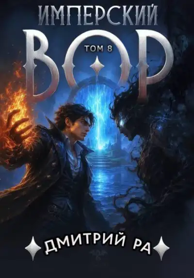 Обложка книги Имперский вор. Том 8