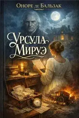 Обложка книги Урсула Мируэ