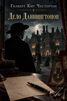 Обложка книги Дело Даннингтонов