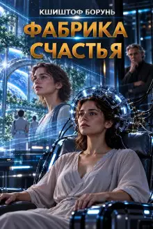 Обложка книги Фабрика счастья