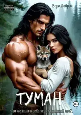 Обложка книги Туман