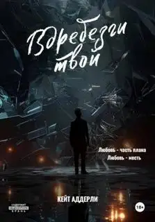 Обложка книги Вдребезги твой
