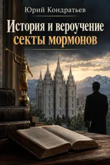 Обложка книги История и вероучение секты мормонов