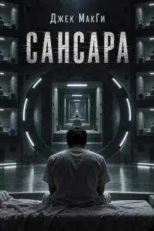 Обложка книги Сансара