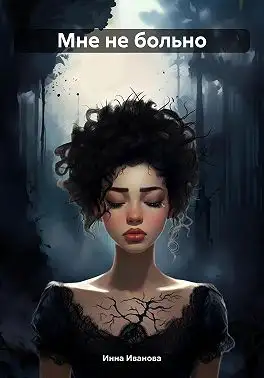 Обложка книги Мне не больно