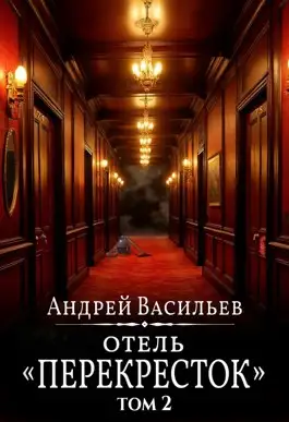Обложка книги Отель «Перекресток». Том 2