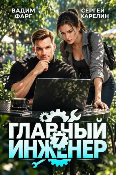 Обложка книги Главный инженер 7