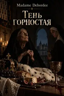 Обложка книги Тень Горностая