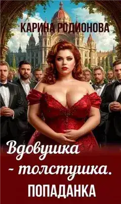 Обложка книги Попаданка