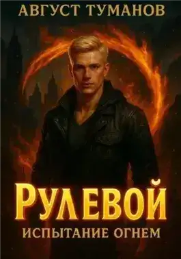 Обложка книги Испытание огнем