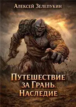 Обложка книги Путешествие за грань. Наследие