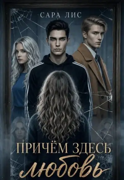 Обложка книги Причём здесь любовь