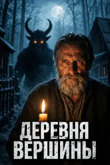 Обложка книги Деревня Вершины