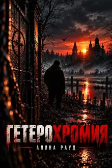 Обложка книги Гетерохромия