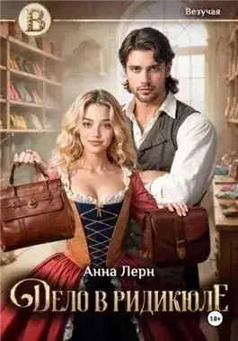Обложка книги Дело в ридикюле