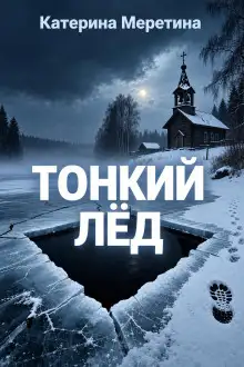 Обложка книги Тонкий лед