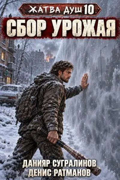 Обложка книги Сбор урожая