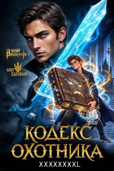 Обложка книги Кодекс Охотника # 47
