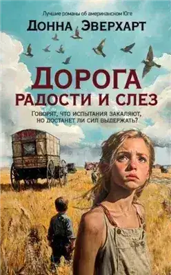 Обложка книги Дорога радости и слез