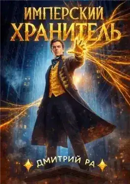 Обложка книги Имперский Хранитель