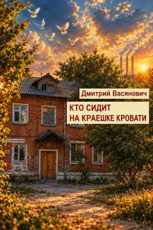 Обложка книги Кто сидит на краешке кровати