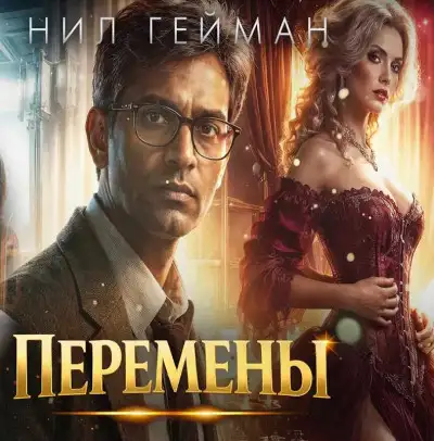 Обложка книги Метаморфозы / Перемены