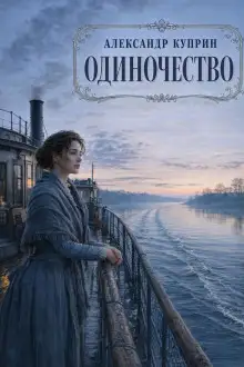 Обложка книги Одиночество