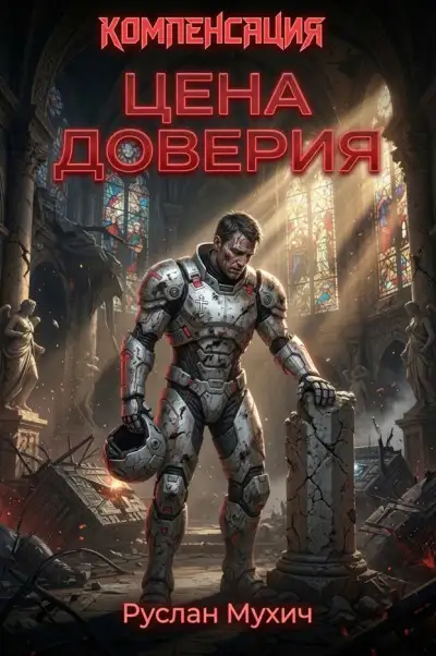 Обложка книги Цена доверия