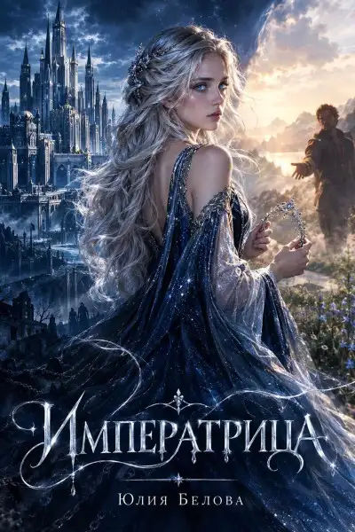 Обложка книги Императрица