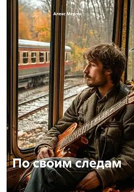 Обложка книги По своим следам